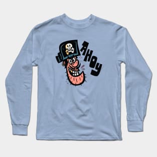 Ahoy! Long Sleeve T-Shirt